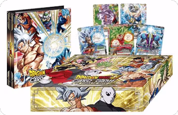 Dragon Ball Super - Ultimate Box — card price