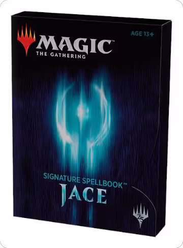 Signature Spellbook: Jace - Box Set, Signature Spellbook: Jace — Magic sealed product price
