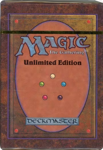 Unlimited Edition Starter Deck, Unlimited Edition — Magic sealed product price