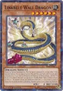 Linkbelt Wall Dragon (Starfoil) (SP18-EN027), Star Pack VRAINS — Yu-Gi-Oh! card price