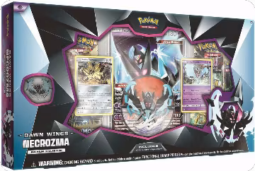 Dawn Wings Necrozma Premium Collection, SM - Forbidden Light — Pokémon sealed product price