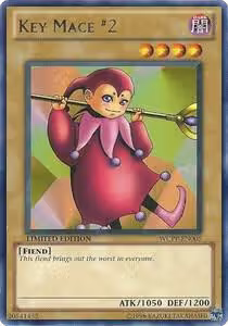 Key Mace #2 (WCPP-EN005), World Championship 2010 Card Pack — Yu-Gi-Oh! card price