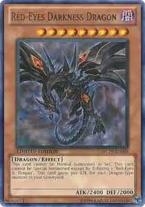 Red-Eyes Darkness Dragon (WCPP-EN009), World Championship 2010 Card Pack — Yu-Gi-Oh! card price