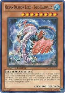 Ocean Dragon Lord - Neo-Daedalus (WCPP-EN012), World Championship 2010 Card Pack — Yu-Gi-Oh! card price