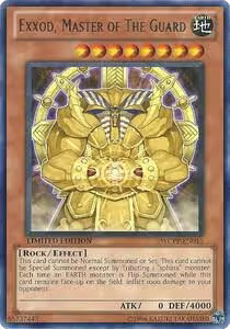 Exxod, Master of The Guard (WCPP-EN015), World Championship 2010 Card Pack — Yu-Gi-Oh! card price