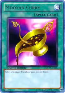 Mooyan Curry (WCPP-EN020), World Championship 2010 Card Pack — Yu-Gi-Oh! card price