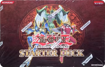 Starter Deck 2006 Display Box - Unlimited Edition, Starter Deck 2006 — Yu-Gi-Oh! sealed product price