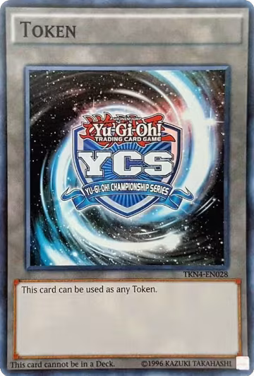 Yu-Gi-Oh Championship Series Token (2016 Pre-registration) (TKN4-EN028), Yu-Gi-Oh! Tokens — Yu-Gi-Oh! card price