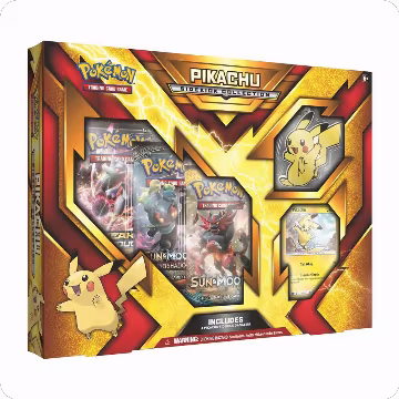Pikachu Sidekick Collection, SM - Crimson Invasion — Pokémon sealed product price