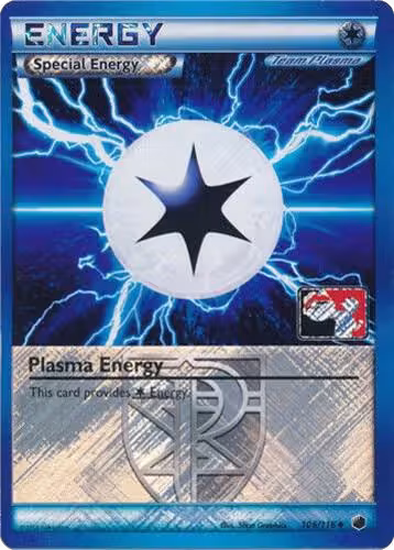 Plasma Energy (Special) - 106/116 (Play! Pokemon) (106/116), League & Championship Cards — Pokémon card price
