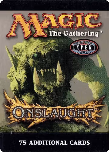 Onslaught Tournament Pack, Onslaught — Magic sealed product price