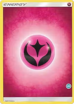 Fairy Energy (20), SM Trainer Kit: Alolan Sandslash & Alolan Ninetales — Pokémon card price