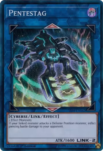 Pentestag (YS18-EN042) — card price