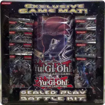 Sealed Play Battle Kit, Battle Pack: Epic Dawn — Yu-Gi-Oh! sealed product price
