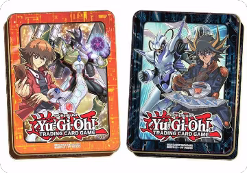 2018 Mega-Tin [Set of 2], 2018 Mega-Tins — Yu-Gi-Oh! sealed product price