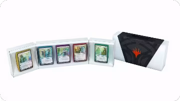 SDCC 2018 EXCLUSIVE Planeswalker Set, Media Promos — Magic sealed product price