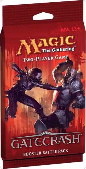 Gatecrash - Booster Battle Pack, Gatecrash — Magic sealed product price
