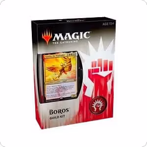 Guilds of Ravnica - Guild Kit: Boros, Guilds of Ravnica: Guild Kits — Magic sealed product price