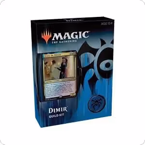 Guilds of Ravnica - Guild Kit: Dimir, Guilds of Ravnica: Guild Kits — Magic sealed product price