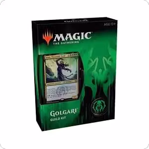 Guilds of Ravnica - Guild Kit: Golgari, Guilds of Ravnica: Guild Kits — Magic sealed product price