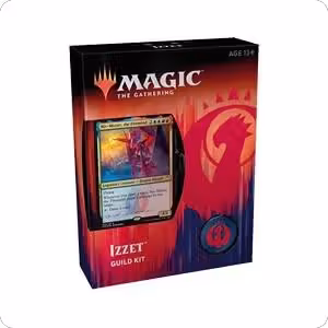 Guilds of Ravnica - Guild Kit: Izzet, Guilds of Ravnica: Guild Kits — Magic sealed product price