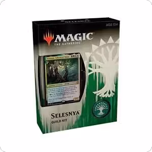 Guilds of Ravnica - Guild Kit: Selesnya, Guilds of Ravnica: Guild Kits — Magic sealed product price