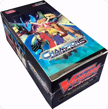 Champions of the Asia Circuit Extra Booster Box, V-EB02: Champions of the Asia Circuit — Vanguard sealed product price