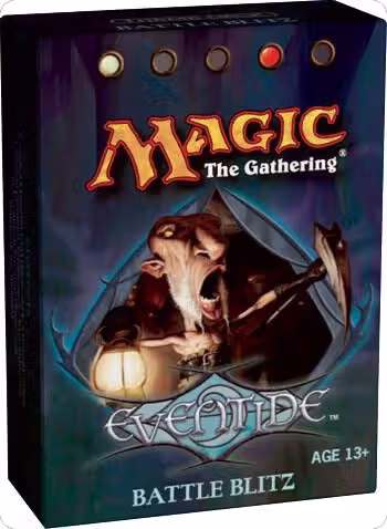 Eventide Theme Deck - Battle Blitz, Eventide — Magic sealed product price