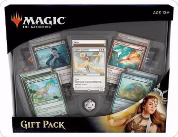 2018 Gift Pack, Gift Boxes and Promos — Magic sealed product price