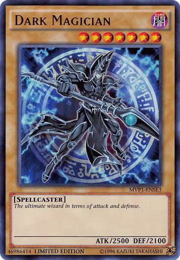 Dark Magician (MVP1-ENSE3) — card price