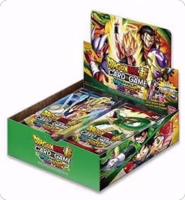 Dragon Ball Super - Miraculous Revival Booster Box — card price