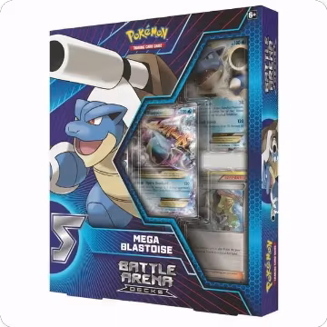 Battle Arena Deck [Mega Blastoise], SM - Celestial Storm — Pokémon sealed product price