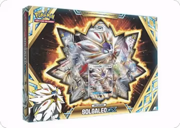 Solgaleo GX Box, SM - Celestial Storm — Pokémon sealed product price