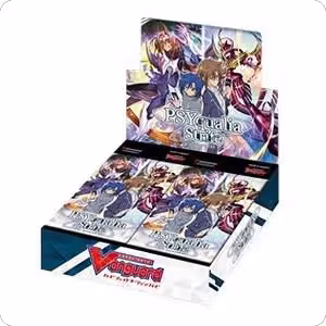 PSYqualia Strife Mini-Booster Box, V-MB01: PSYqualia Strife — Vanguard sealed product price