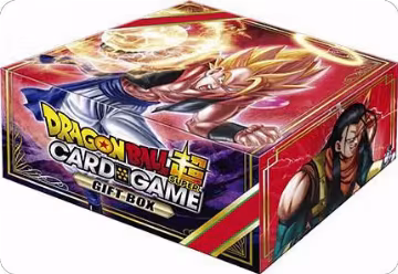 Dragon Ball Super: Gift Box — card price