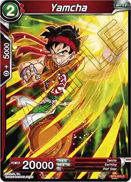 Yamcha (BT5-010), Miraculous Revival — DB Super card price