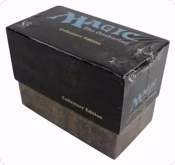 Collectors' Edition Box, Collector's Edition — Magic sealed product price
