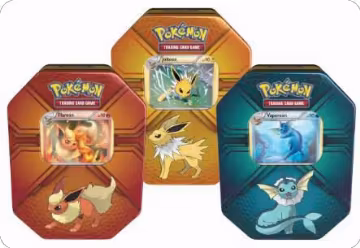 Triple Effect Tin [Set of 3], SM - Guardians Rising — Pokémon sealed product price