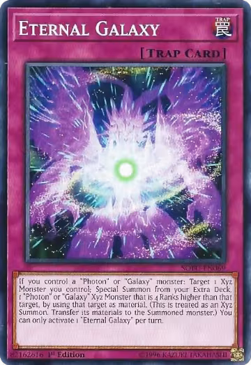 Eternal Galaxy (SOFU-EN069), Soul Fusion — Yu-Gi-Oh! card price