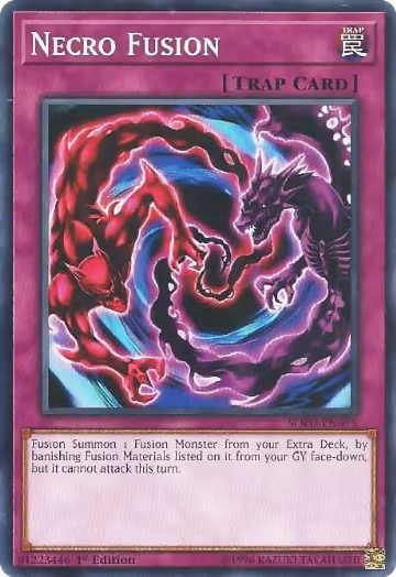 Necro Fusion (SOFU-EN075), Soul Fusion — Yu-Gi-Oh! card price