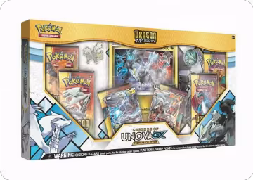 Legends of Unova GX Premium Collection, Dragon Majesty — Pokémon sealed product price