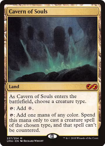 Cavern of Souls (237) — card price
