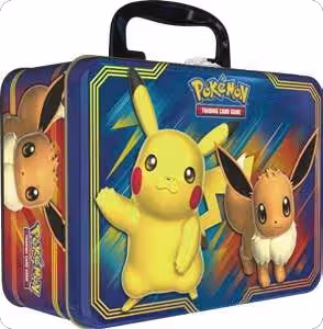 Fall 2018 Collector Chest, SM - Lost Thunder — Pokémon sealed product price