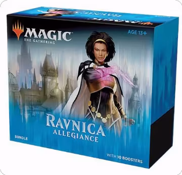 Ravnica Allegiance - Bundle, Ravnica Allegiance — Magic sealed product price