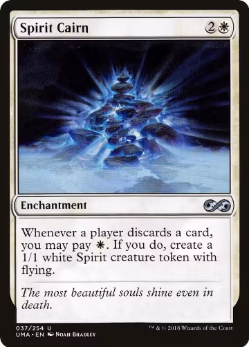 Spirit Cairn (37), Ultimate Masters — Magic card price