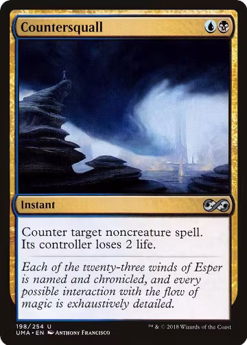 Countersquall (198), Ultimate Masters — Magic card price
