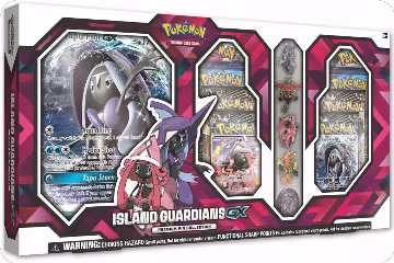 Island Guardians GX Premium Pin Collection, SM - Lost Thunder — Pokémon sealed product price