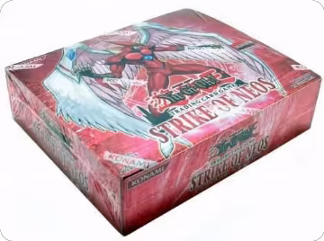 Strike of Neos Booster Box [Unlimited Edition], Strike of Neos — Yu-Gi-Oh! sealed product price