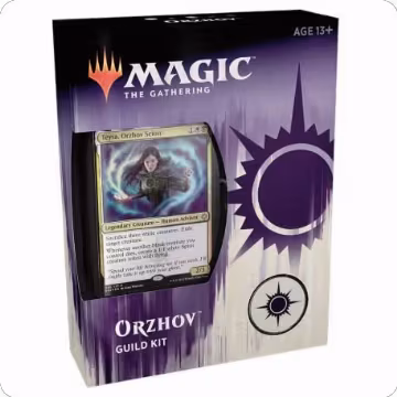 Ravnica Allegiance - Guild Kit: Orzhov, Ravnica Allegiance: Guild Kits — Magic sealed product price