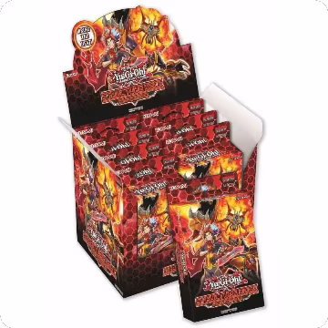 Soulburner Structure Deck Display, Structure Deck: Soulburner — Yu-Gi-Oh! sealed product price
